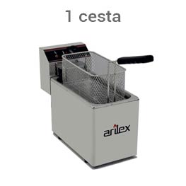 Catálogo Freidora 1 cesta - Pepebar